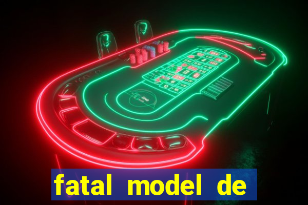 fatal model de itapetinga bahia